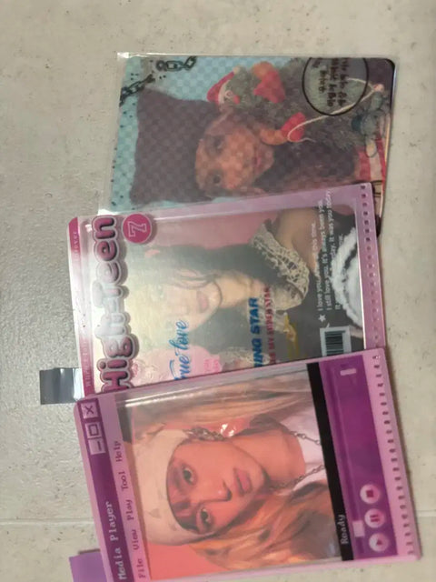 NewJeans Danielle photocard