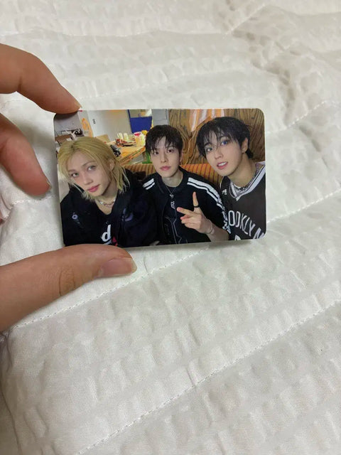 Stray Kids Karma Album Photocard