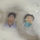 Haikyu!! Iwaizumi Onemutan 2nd Edition, Clear Phats