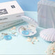 Moana Seashell Case & Keyring Set Unopened
