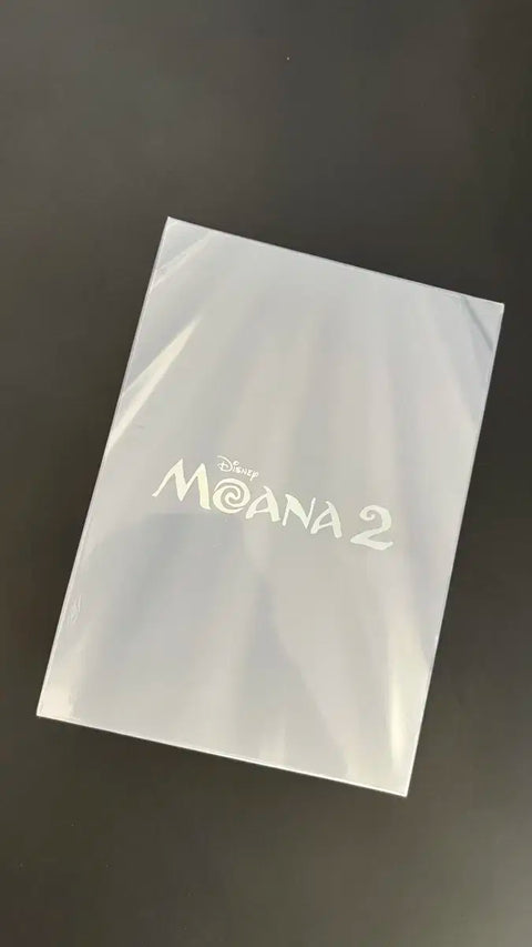 Moana Seashell Case & Keyring Set Unopened
