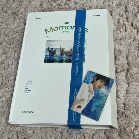 Selling Enhypen Memories 1 Sunghoon photocard DVD!
