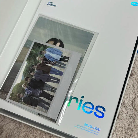 Selling Enhypen Memories 1 Sunghoon photocard DVD!