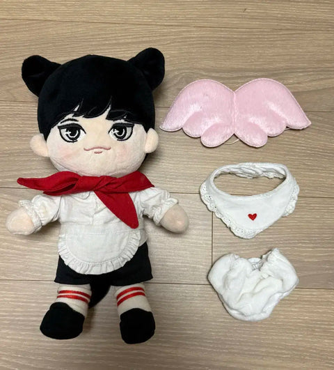 Seventeen Wonwoo Doll Woonwolf