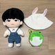 Seventeen Wonwoo doll Neonu