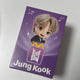 Happy Meal Jungkook Figure Unopened