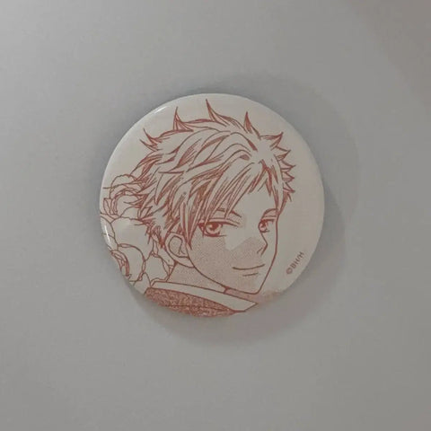 Ouran High School Host Club Kaoru Can Badge