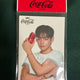 V Taehyung Coca-Cola Postcard Unopened
