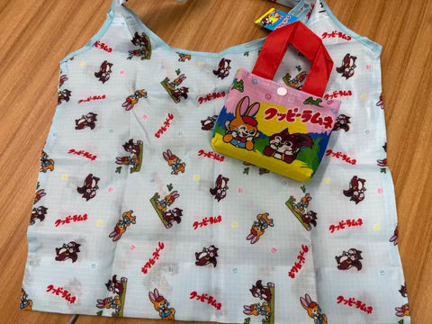 Japanese character eco bag