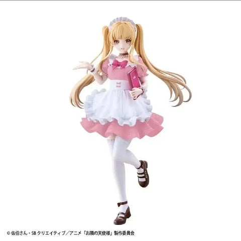 The Angel Next Door Spoils Me Rotten - Shiina Mahiru Maid Figure