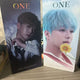 Lee Chan-won ONE Album 2-Set