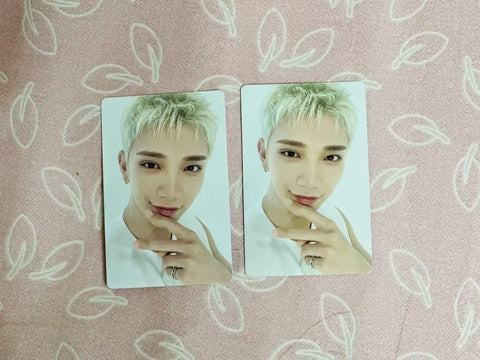 Seventeen Trading Card Joshua Selfie Transfer