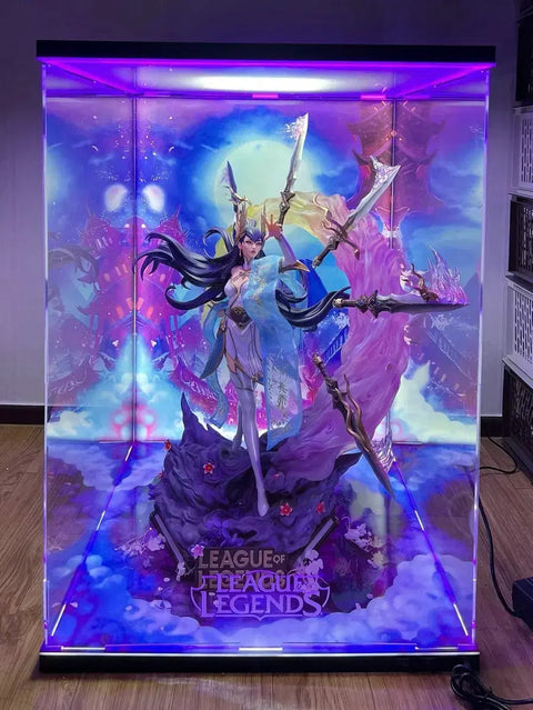 LoL Kayn, Studio OK, Jade Sword Legend, Swordless Immortal, Blade Dancer Irelia