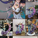 LoL Kayn, Studio OK, Jade Sword Legend, Swordless Immortal, Blade Dancer Irelia