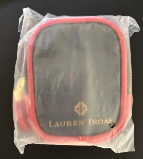 Loren Iroas 4th Anniversary Pape Pouch