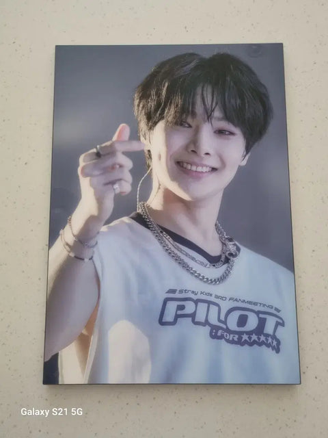 Stray Kids I.N Acrylic Frame A3 Size
