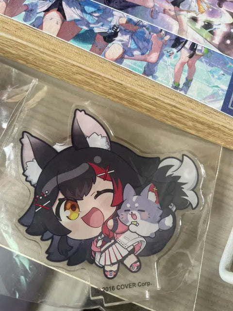 Selling super super super super Gamers Fest Ookami Mio SD Acrylic Stand