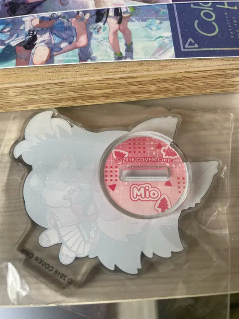 Selling super super super super Gamers Fest Ookami Mio SD Acrylic Stand
