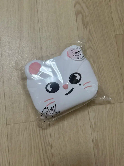 Stray Kids Genie Let HyunJin Lunch Box Case Japan Kuji
