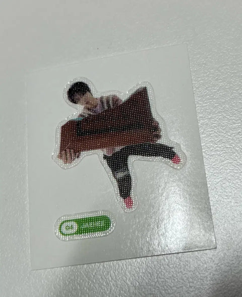 Selling/Trading NCT Wish Pop Chew Jaehee Ddibuseal (sticker).