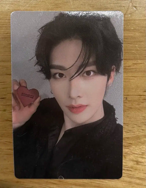 Ricky Cookie Photocard