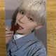 Taerae cookie photocard