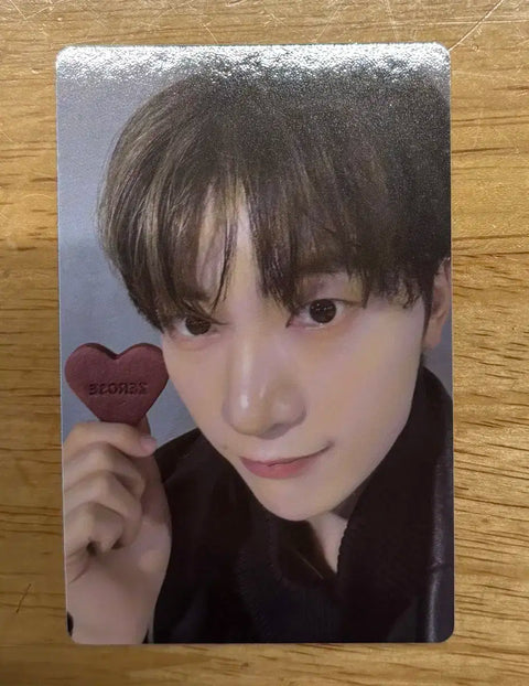 Matthew Cookie Photocard