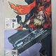 TRIGUN Stampede Exhibition Vash, Wolfwood Fabric Poster