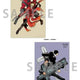 TRIGUN Stampede Exhibition Vash, Wolfwood Fabric Poster
