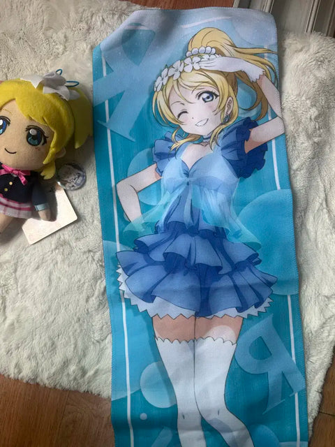 Love Live! Ayase Eli Nesoberi Bundle Sale