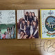 Girlfriend signed album lot
