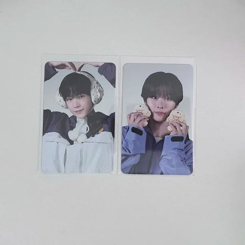 NCT WISH NCT ZONE Serial Ball Riku Yushi