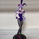 Overlord Albedo Shalltear Bloodfallen Bunny Girl Cute Girl Figure