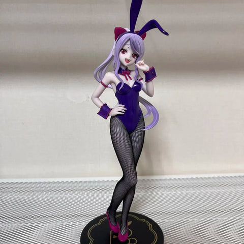 Overlord Albedo Shalltear Bloodfallen Bunny Girl Cute Girl Figure