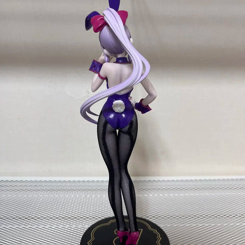 Overlord Albedo Shalltear Bloodfallen Bunny Girl Cute Girl Figure