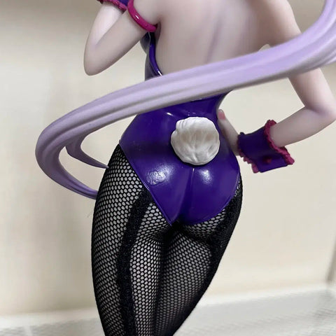 Overlord Albedo Shalltear Bloodfallen Bunny Girl Cute Girl Figure