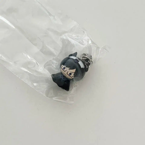 My Hero Academia MHA Iida Tenya Mejirushi Keychain