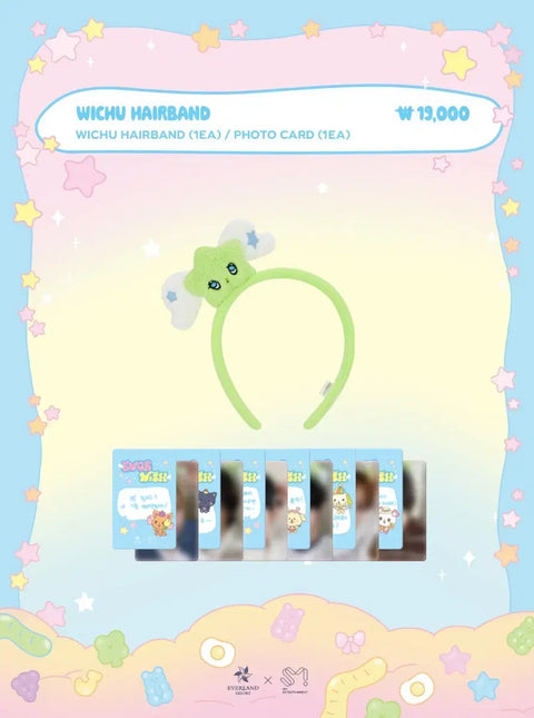 Riku Weick Chemerly Headband Unboxing