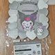 Sanrio Genuine Kuromi Photocard Holder