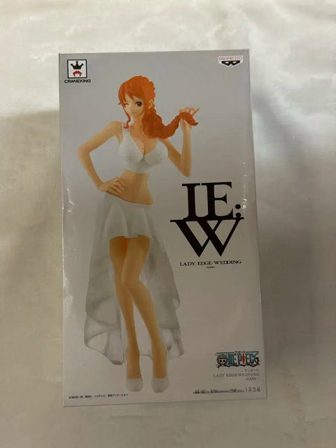 One Piece Nami Lady Edge Wedding Figure