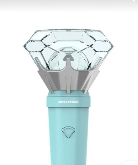 Used twice/Components included) SHINee Official Japanese Fanlight
