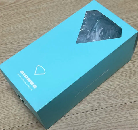 Used twice/Components included) SHINee Official Japanese Fanlight