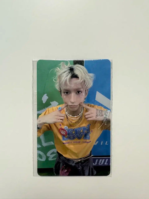 Xdinary Heroes Xdiz Odd Summercon Over 30,000 KRW Photocards Trading