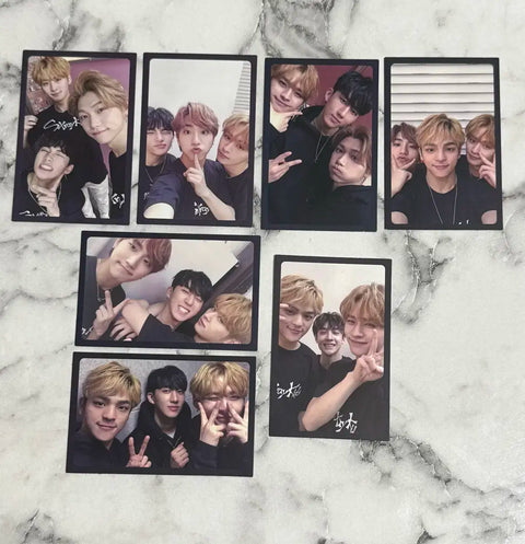 Stray Kids I am NOT Lee Know combination unit photocard