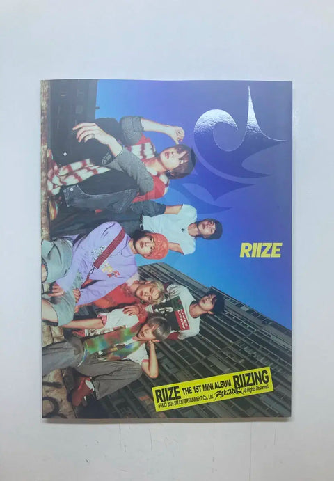 Rise Rising Album