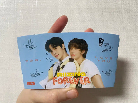 Rise Mega Coffee Cup Holder Sung Chan-young