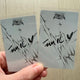 Selling Shinee Taemin photocards as a set.