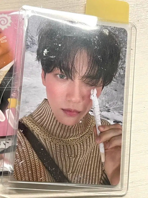 TXT SOOBIN CHIKAI LUCKY DRAW POP-UP JAPAN PHOTOCARD SALE SANCTUARY