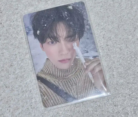 TXT SOOBIN CHIKAI LUCKY DRAW POP-UP JAPAN PHOTOCARD SALE SANCTUARY