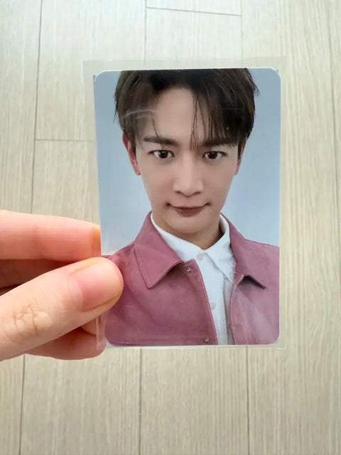 SHINee Minho photocard for sale